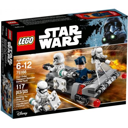 LEGO 75166 First Order Transport Speeder Battle Pack