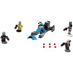 LEGO 75167 Bounty Hunter Speeder Bike Battle Pack