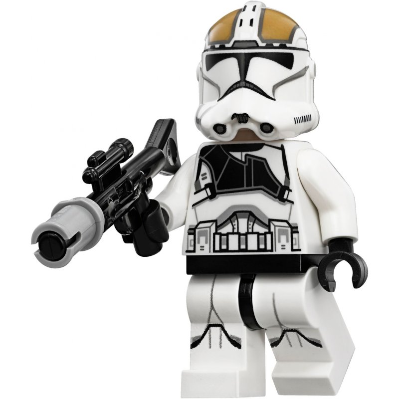 Lego Star Wars Clone Trooper Fighter 18