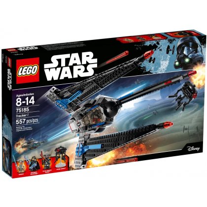 LEGO 75185 Tracker I