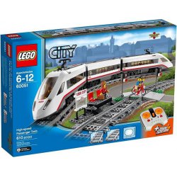 LEGO 60051 Superszybki pociąg osobowy