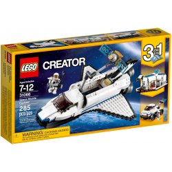 LEGO 31066 Space Shuttle Explorer