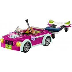 LEGO 41316 Andrea's Speed Boat Transporter