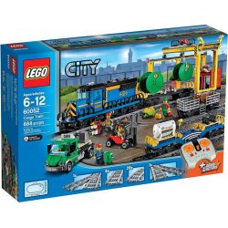 LEGO 60052 Pociąg towarowy