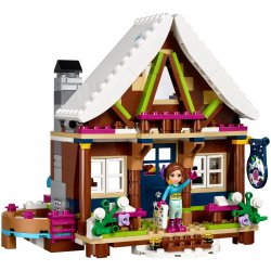 LEGO 41323 Snow Resort Chalet