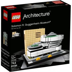 LEGO 21035 Solomon R. Guggenheim Museum