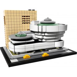 LEGO 21035 Muzeum Solomona R. Guggenheima