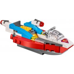 LEGO 41238 Lena Luthor Kryptomite Factory