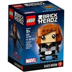 LEGO 41591 Black Widow