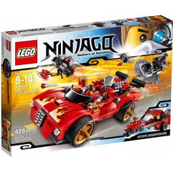 LEGO 70727 Ninjaścigacz X-1