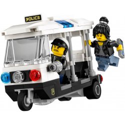 LEGO 70607 NINJAGO City Chase