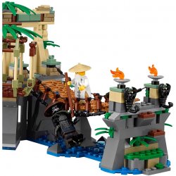 LEGO 70608 Upadek Mistrza