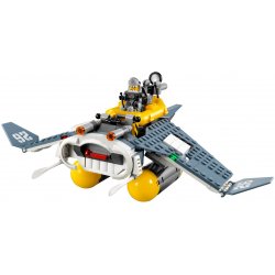 LEGO 70609 Manta Ray Bomber