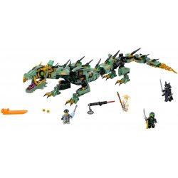 LEGO 70612 Mechaniczny Smok Zielonego Ninja