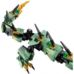 LEGO 70612 Mechaniczny Smok Zielonego Ninja
