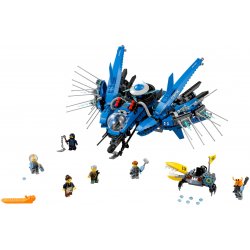 LEGO 70614 Lightning Jet