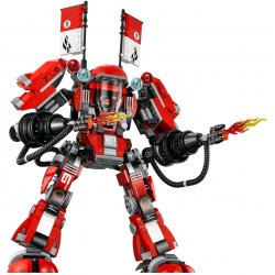 LEGO 70615 Ognisty robot