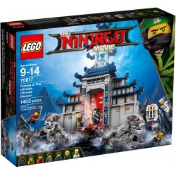 LEGO 70617 Temple of the Ultimate Ultimate Weapon