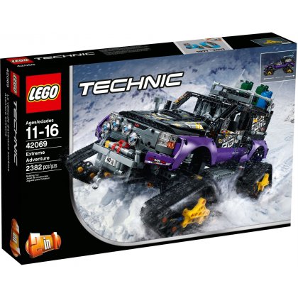 LEGO 42069 Extreme Adventure