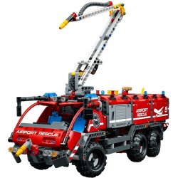 LEGO 42068 Airport Rescue Vehicle