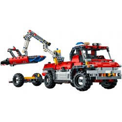 LEGO 42068 Airport Rescue Vehicle