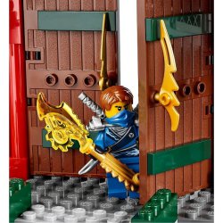 LEGO 70728 Bitwa o Ninjago