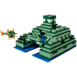 LEGO 21136 The Ocean Monument
