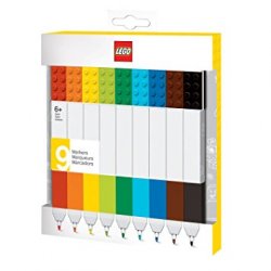 LEGO 51492 9 Color Markers