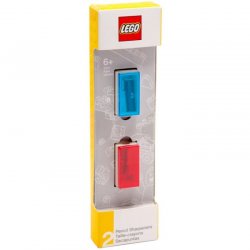 LEGO 51496 Pencil sharpener 2 pcs.