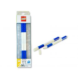 LEGO 51503 Długopisy żelowe 2 szt. niebieskie
