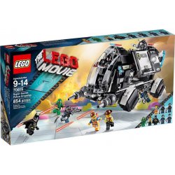 LEGO 70815 Statek tajnej policji