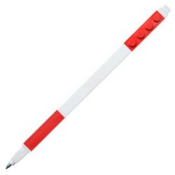 LEGO 51675 Długopisy żelowe 2 szt. czerwone