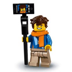 LEGO 71019 LEGO Minifigures - The LEGO NINJAGO Movie Series 