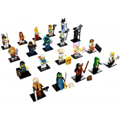 LEGO 71019 LEGO Minifigures - The LEGO NINJAGO Movie Series 