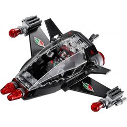 LEGO 70816 Kosmiczny statek Benka