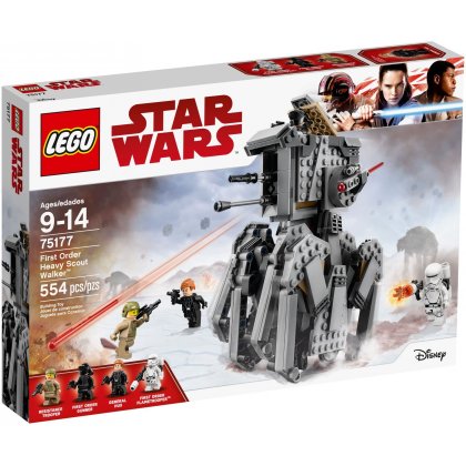 LEGO 75177 First Order Heavy Scout Walker