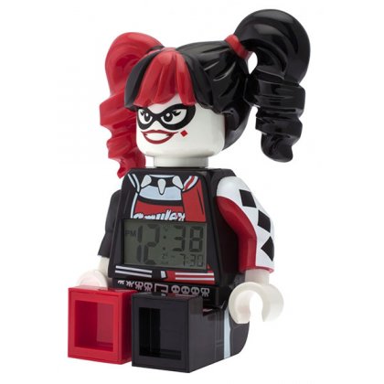 LEGO 9009310 Budzik Batman Harley Quinn