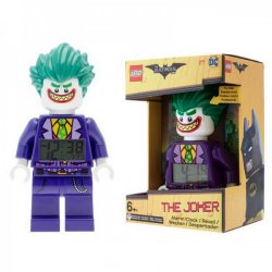 LEGO 9009341 Budzik Batman Joker 