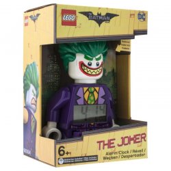 LEGO 9009341 Batman Joker Digital Alarm Clock