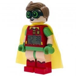 LEGO 9009358 Budzik Batman Robin
