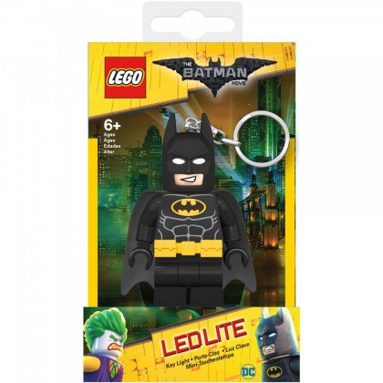 LEGO LGL-KE103 Brelok latarka Batman