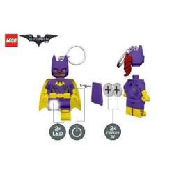LEGO LGL-KE104 Brelok latarka Batgirl