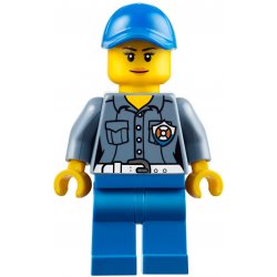 LEGO 60155 Kalendarz Adwentowy City 2017
