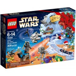 LEGO 75184 Kalendarz Adwentowy Star Wars 2017