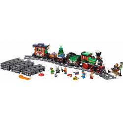 LEGO 10254 Świąteczny pociąg
