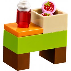 LEGO 10749 Targ ekologiczny Mii