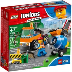 LEGO 10750 Samochód robót drogowych