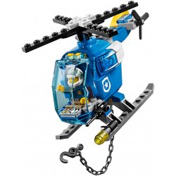 LEGO 10751 Górski pościg policyjny