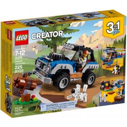 LEGO 31075 Zabawy na dworze
