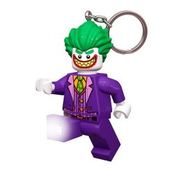 LEGO LGL-KE106 Brelok Latarka Joker